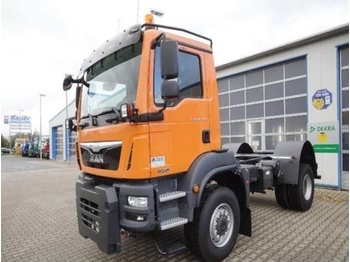 Cab chassis truck MAN 18.340 TGM: picture 1
