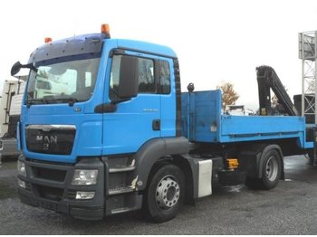 Dropside/ Flatbed truck MAN - 18.360 BLS: picture 1