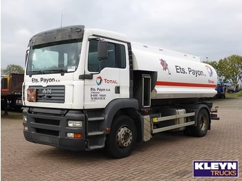 Tank truck MAN 18.360 FUEL 14000 LTR: picture 1