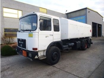 Tank truck MAN 22 281: picture 1