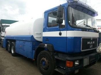 Tank truck MAN 24-292: picture 1