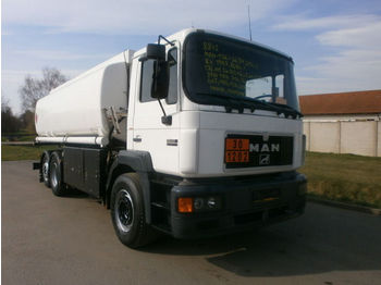 Tank truck MAN  26.293 FNLC (ID 8842): picture 1