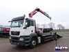Truck MAN 26.320 FASSI F170A22 radio