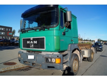 Cab chassis truck MAN 26.403 DFL: picture 1