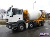 Truck MAN 32.400 MANUAL