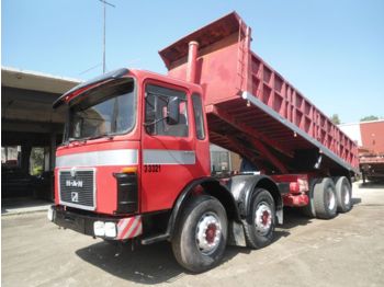 Tipper MAN 33.321 (8x4): picture 1