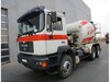 Truck MAN 33.364 DF LIEBHERR 7M3