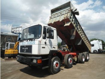 Tipper MAN 35.362 (8x4): picture 1