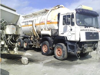 Tank truck MAN 35-402: picture 1