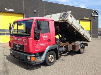 Tipper MAN 8.163 LC: picture 1