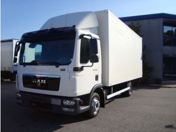 Box truck MAN 8.180 TGL: picture 1