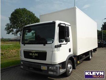 Box truck MAN 8.180 TGL BB EURO 5 AIRCO: picture 1