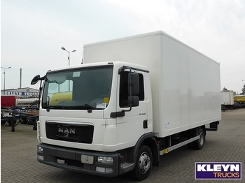 Box truck MAN 8.180 TGL BB EURO 5 AIRCO: picture 1