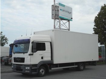 Box truck MAN - 8.220 BL: picture 1