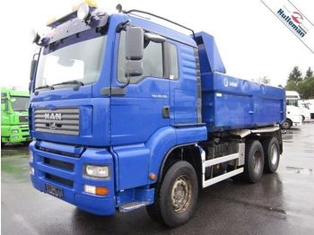 Tipper MAN EXPECTED WITHIN 2 WEEKS: TGA 26.530 6X4 FULL STE: picture 1