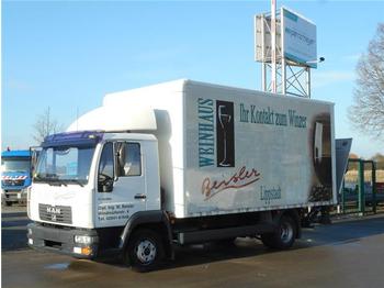 Box truck MAN L2000 8.180 FL: picture 1