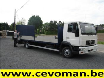 Autotransporter truck MAN LE 12.220: picture 1