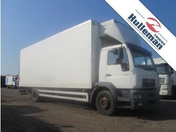 Box truck MAN LE 15.285 4X2 MANUEL KUHLER THERMO KING: picture 1