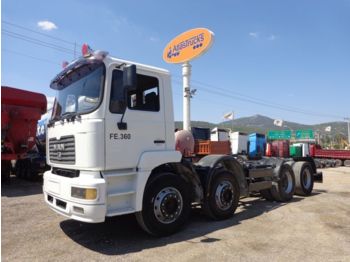 Cab chassis truck MAN MAN FE.360(8X4): picture 1