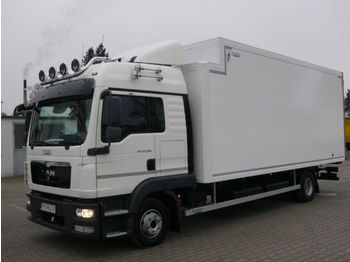 New Refrigerator truck MAN MAN TGm 15.250 LX NEU Euro6, EBA, LGS KÜHLKOFFER: picture 1