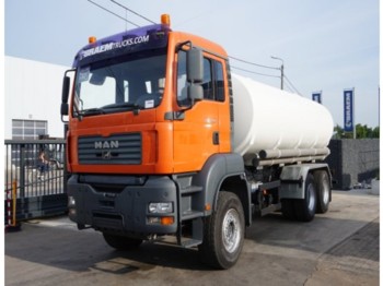 Tank truck MAN TGA 33.390 BB 6x4 + TANK 18000 L NEW / NEUF: picture 1