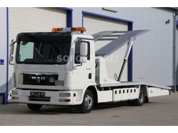 Autotransporter truck MAN TGL8.180 f. 2 Autos, Doppelstock NEU SOFORT FREI: picture 1
