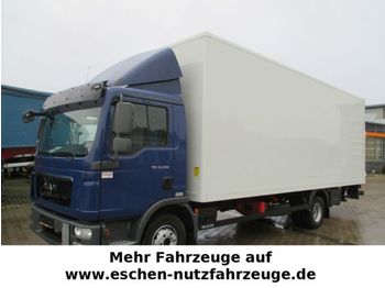 Box truck MAN TGL 12.220 4x2, 1,5 t LBW, Bl/Lu: picture 1