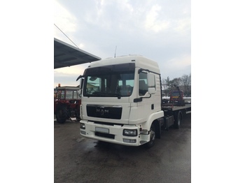 Autotransporter truck MAN TGL 12.220 4x2 BLS, E5, Manual, Preis incl Auflieger: picture 1