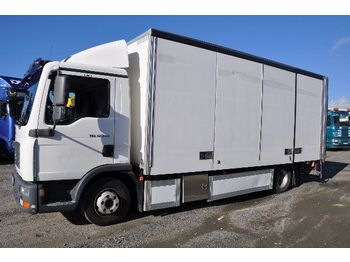 Box truck MAN TGL 12.240 4X2 BL: picture 1