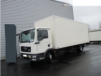 Box truck MAN TGL 12.250: picture 1