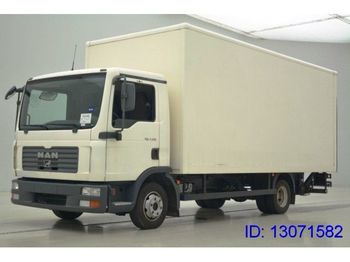 Box truck MAN TGL 7.150: picture 1