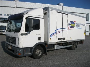 Box truck MAN TGL 8.150: picture 1