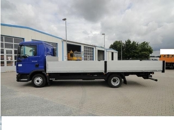 Dropside/ Flatbed truck MAN TGL 8.180: picture 1