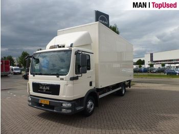Container transporter/ Swap body truck MAN TGL 8.180 4X2 BL Wechselfahrgestell: picture 1