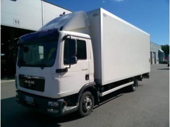 Box truck MAN TGL 8.180 Umpikori + PL-nostin: picture 1