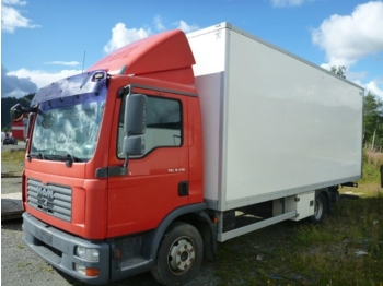 Box truck MAN TGL 8.210: picture 1