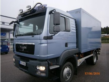 Truck MAN TGM 13.250 4x4: picture 1