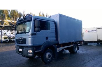 Box truck MAN TGM 13.250 4x4: picture 1