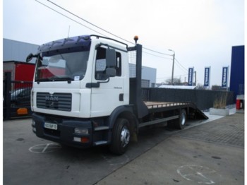 Autotransporter truck MAN TGM 15.240: picture 1