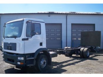Cab chassis truck MAN TGM 15 240: picture 1