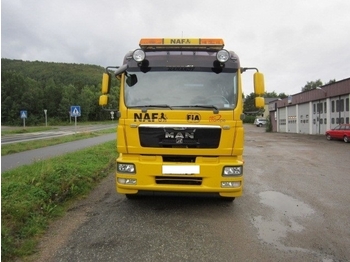 Autotransporter truck MAN TGM 15.290: picture 1