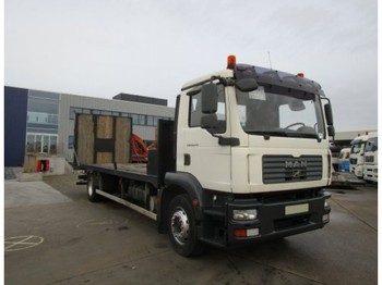 Autotransporter truck MAN TGM 18.240 BL: picture 1