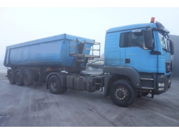 Tipper MAN TGS 18.400: picture 1