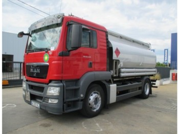 Tank truck MAN TGS 18.440: picture 1