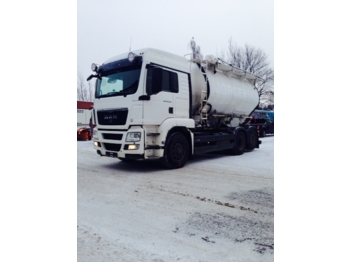 Tank truck MAN TGS 26.540: picture 1
