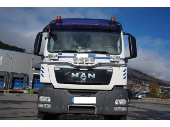 Tipper MAN TGS 26.540: picture 1