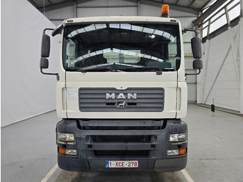 MAN TGS 28.360 6x2 / AIRCO / LIFTAS - Hook lift truck: picture 2