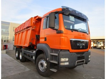 Tipper MAN TGS 33.360 BB: picture 1