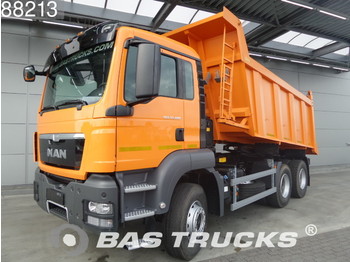 New Tipper MAN TGS 33.400 M 6X4 Manual Euro 4: picture 1