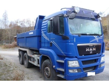 Tipper MAN TGS 33.540BB: picture 1